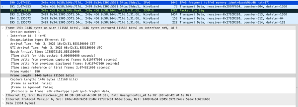 网络设备（特指 TP-Link）距离正确处理 IPv6 Fragmentation 还有多远