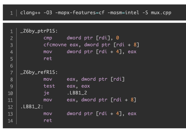 Why pointer is faster than reference